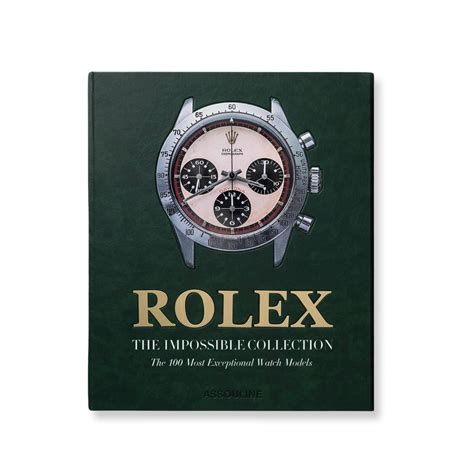 the impossible collection rolex|Rolex: The Impossible Collection (2nd Edition) .